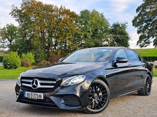 2016 - Mercedes-Benz E-Class Automatic