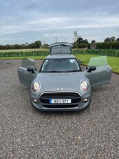 2016 - Mini One Manual