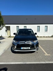 2016 - Mitsubishi Outlander Manual