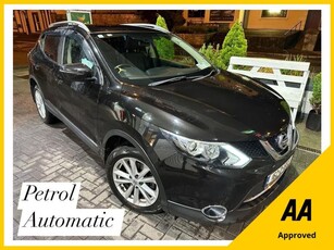 2016 - Nissan Qashqai Automatic