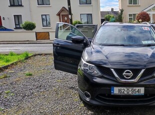 2016 - Nissan Qashqai Automatic