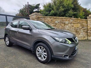 2016 - Nissan Qashqai Manual