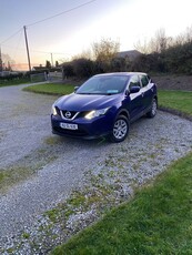 2016 - Nissan Qashqai Manual