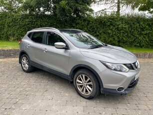 2016 - Nissan Qashqai Manual