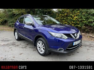 2016 - Nissan Qashqai Manual