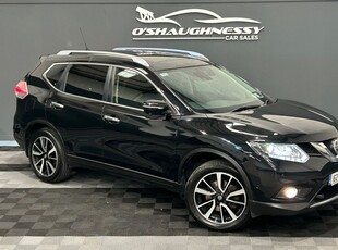 2016 - Nissan X-Trail Manual