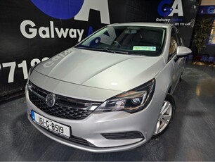 2016 - Opel Astra Manual