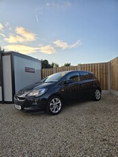 2016 - Opel Corsa Manual