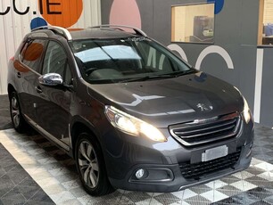 2016 - Peugeot 2008 Automatic