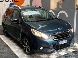 2016 - Peugeot 2008 Automatic