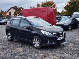 2016 - Peugeot 2008 Manual