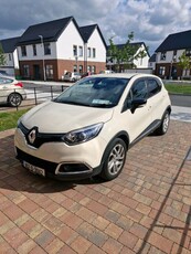 2016 - Renault Captur Manual