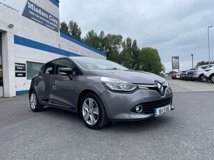 2016 - Renault Clio Manual