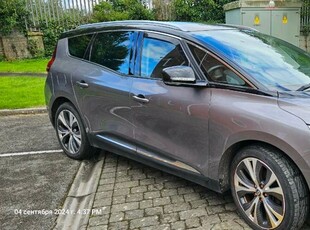 2016 - Renault Grand Scenic Manual