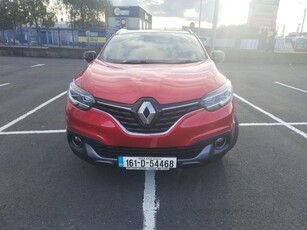 2016 - Renault Kadjar Manual