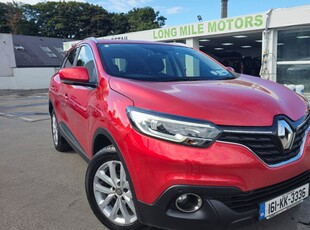 2016 - Renault Kadjar Manual