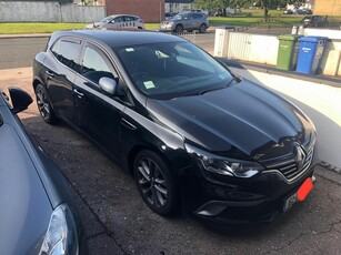 2016 - Renault Megane Manual