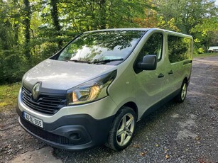 2016 - Renault Trafic ---