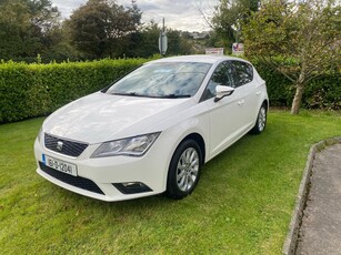 2016 - SEAT Leon Manual