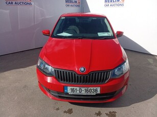 2016 - Skoda Fabia Automatic