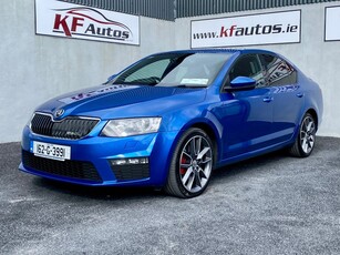 2016 - Skoda Octavia Manual