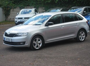 2016 - Skoda Rapid Manual