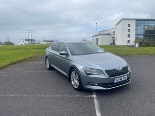 2016 - Skoda Superb Automatic