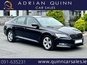 2016 - Skoda Superb Automatic