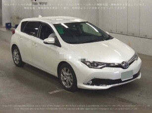 2016 - Toyota Auris Automatic