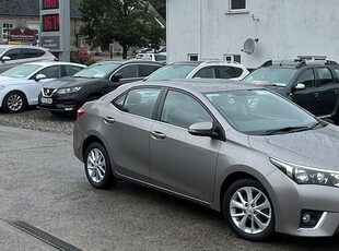 2016 - Toyota Corolla Manual