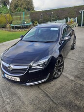 2016 - Vauxhall Insignia ---