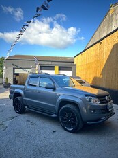 2016 - Volkswagen Amarok Manual