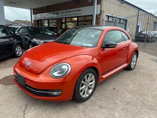 2016 - Volkswagen Beetle Automatic