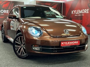 2016 - Volkswagen Beetle Automatic