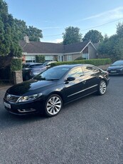 2016 - Volkswagen CC Manual