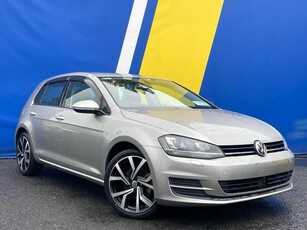 2016 - Volkswagen Golf Automatic