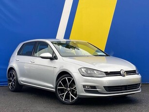 2016 - Volkswagen Golf Automatic