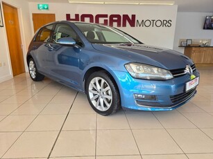 2016 - Volkswagen Golf Automatic