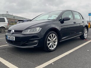 2016 - Volkswagen Golf Automatic