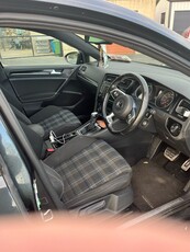 2016 - Volkswagen Golf Automatic