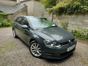 2016 - Volkswagen Golf Manual