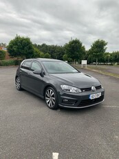 2016 - Volkswagen Golf Manual