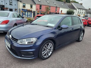 2016 - Volkswagen Golf Manual