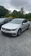 2016 - Volkswagen Passat Manual