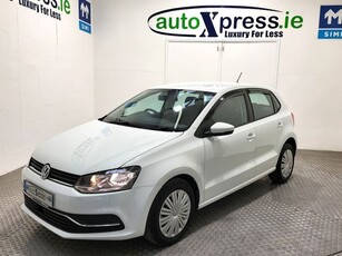 2016 - Volkswagen Polo Automatic