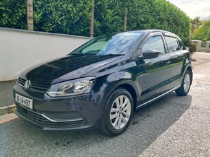 2016 - Volkswagen Polo Automatic