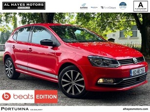 2016 - Volkswagen Polo Manual