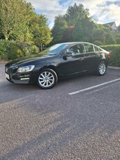 2016 - Volvo S60 Manual