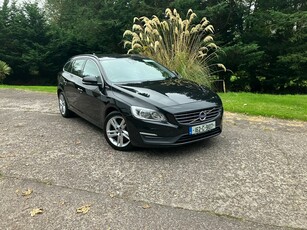 2016 - Volvo V60 Automatic