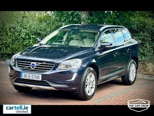 2016 - Volvo XC60 Manual